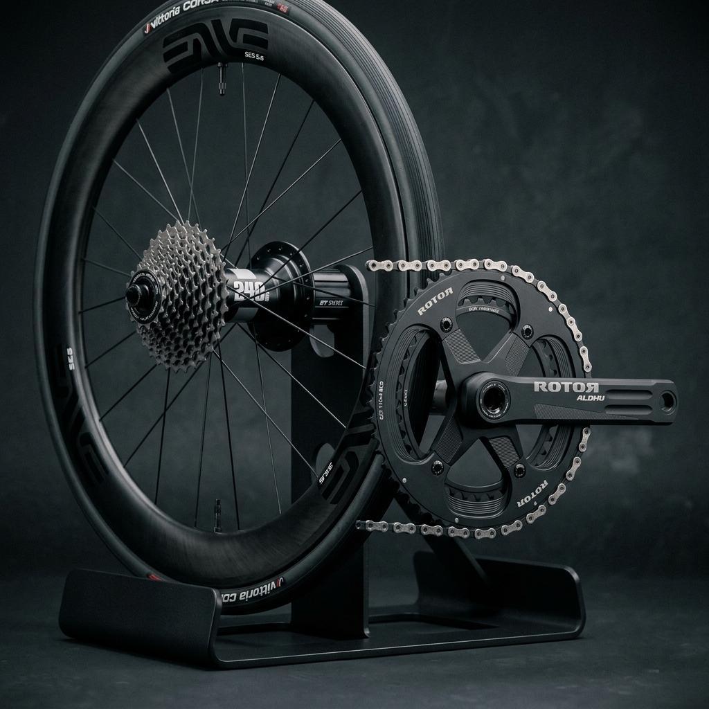Premium Bicycle Components