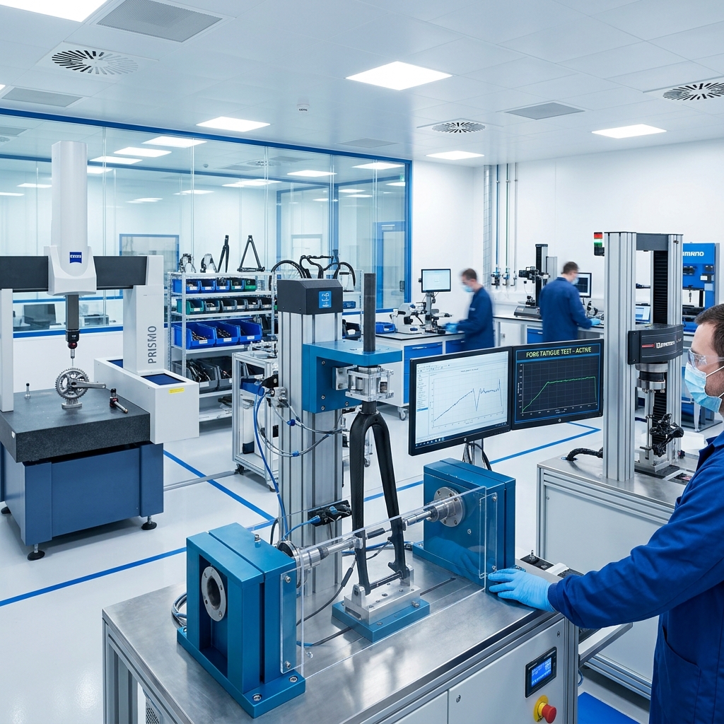 Quality Assurance Lab